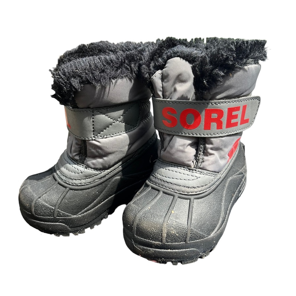 SOREL winter boots